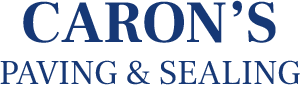 Caron's Paving & Sealing