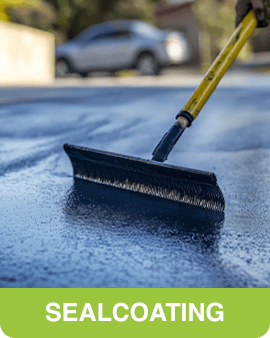 Sealcoating